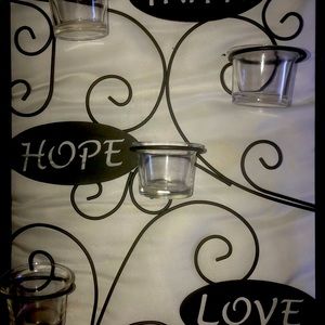 Inspirational Wall Hanging